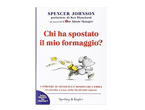 Chi ha spostato il mio formaggio?